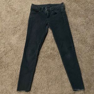 denim black jeans